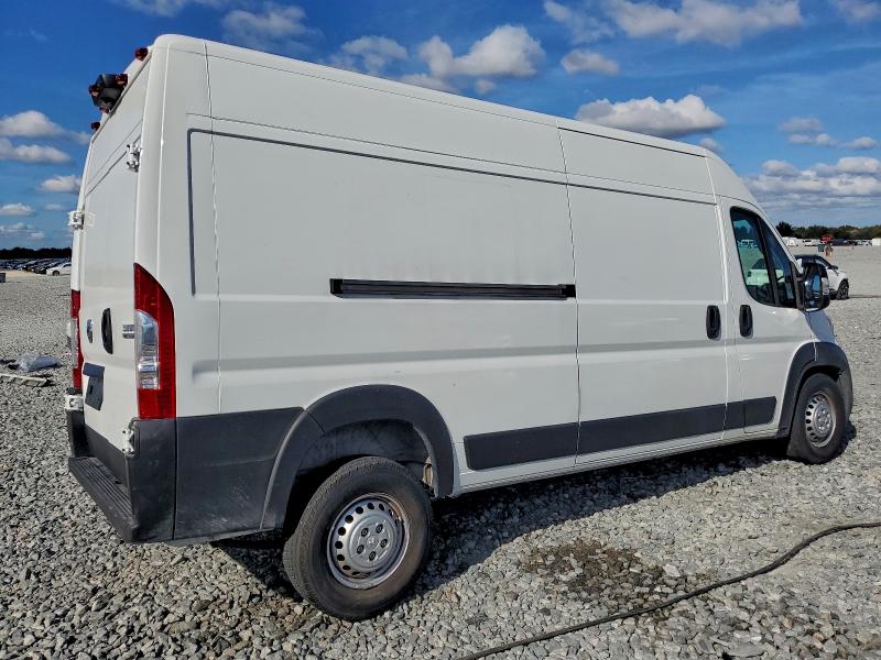 2025 Ram Promaster 3500 VIN 3C6MRVHG9SE546173 COPART salvage auction — FRONT END, FL - CERTIFICATE OF TITLE, sold $10,500 on 2026-07-23 (photo 3)