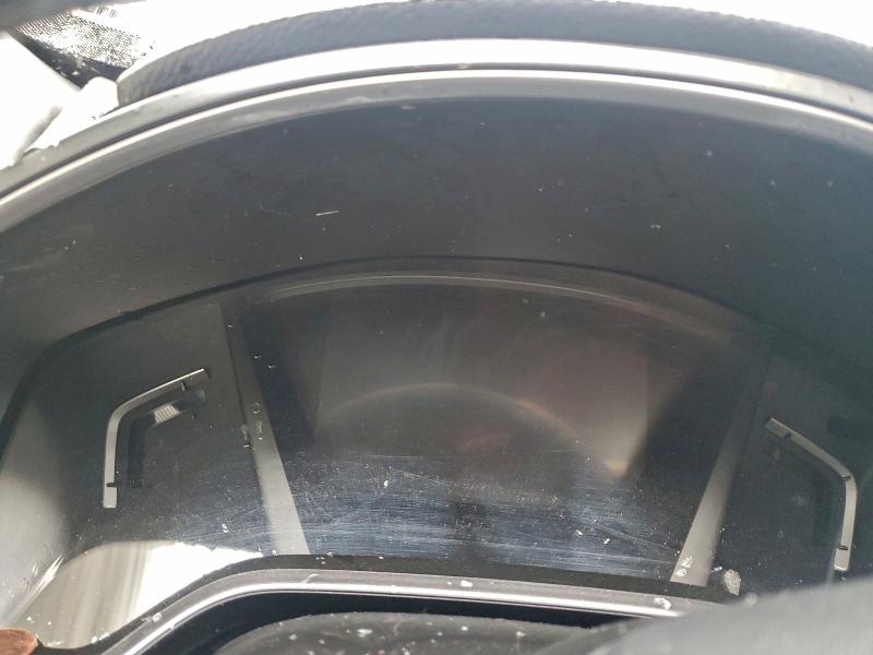 2021 Honda Cr-v VIN 2HKRW2H95MH621490 COPART salvage auction — ALL OVER, Ok - Cert Of Title-Salvage, sold $1,950 on 2026-07-02 (photo 9)