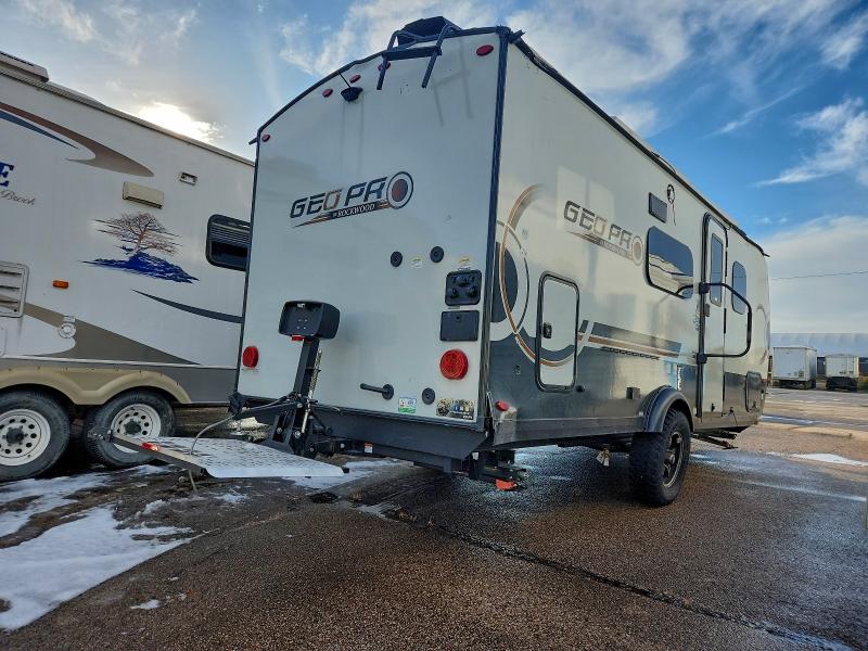 2025 Forest riv VIN 5ZT2RSKC8S3036651 COPART salvage auction — ALL OVER, OH - CERT OF TITLE-SALVAGE, sold $2,550 on 2026-07-10 (photo 4)