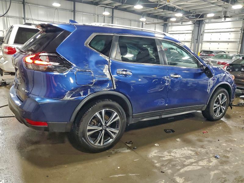 2020 Nissan Rogue sport VIN JN8AT2MV1LW144398 COPART salvage auction — ROLLOVER, Va - Cert Of Title - Salvage, sold $3,200 on 2026-07-09 (photo 3)