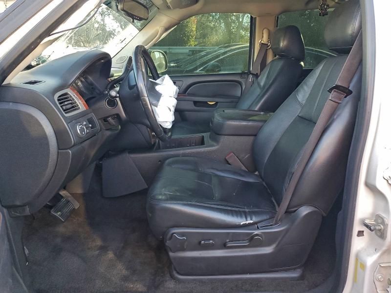 2013 Chevrolet Tahoe VIN 1GNSCBE07DR254379 COPART salvage auction — FRONT END, Ca - Certificate Of Title, sold $525 on 2026-07-02 (photo 7)