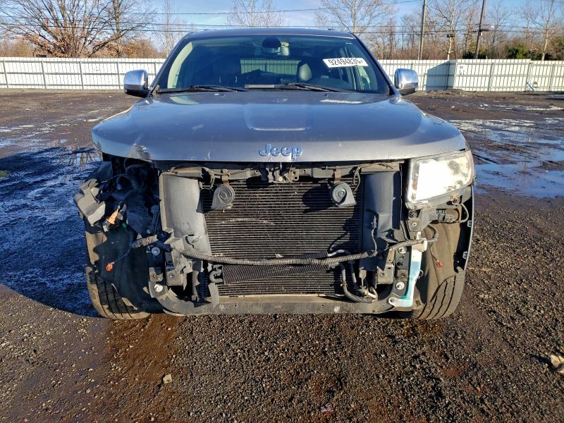 2012 Jeep Grand cherokee VIN 1C4RJFBG7CC342260 COPART salvage auction — FRONT END, Ct - Cert Of Title-Salvage, sold $525 on 2026-07-31 (photo 5)