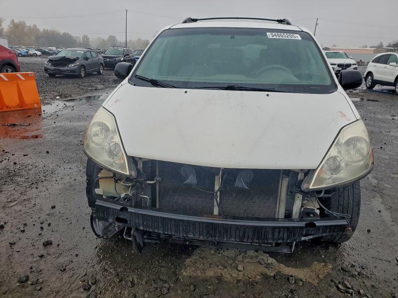 2007 Toyota Sienna VIN 5TDZK23C77S034513 COPART salvage auction — FRONT END, Or - Lien Papers Salvage, sold $525 on 2026-07-27 (photo 5)