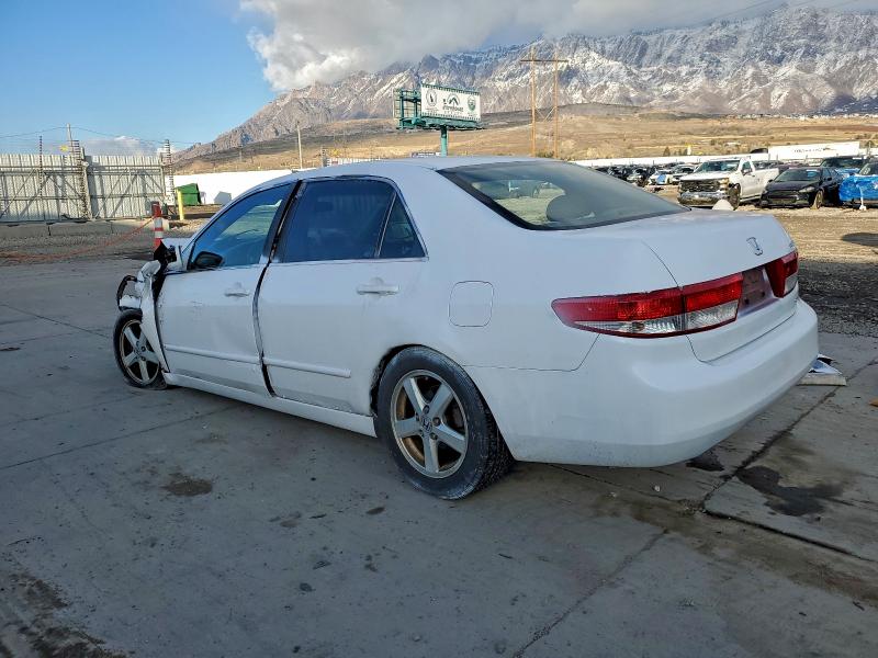 2003 Honda Accord VIN JHMCM56613C051096 COPART salvage auction — FRONT END, Ut - Salvage Certificate, sold $200 on 2026-07-27 (photo 2)