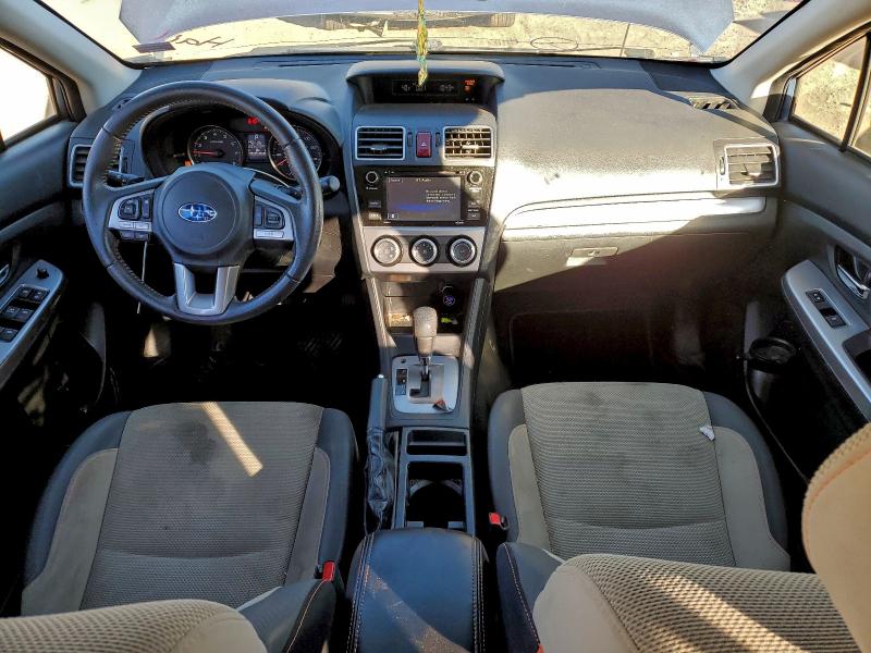 2017 Subaru Xv VIN JF2GPABC3HH239371 COPART salvage auction — MECHANICAL, Co - Cert Of Title-Rebuilt Salvage, sold $1,400 on 2026-07-11 (photo 8)