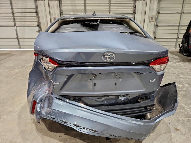 2023 Toyota Corolla VIN 5YFB4MDE1PP075672 COPART salvage auction — FRONT END, OK - CERT OF TITLE-SALVAGE, sold $825 on 2026-07-28 (photo 6)