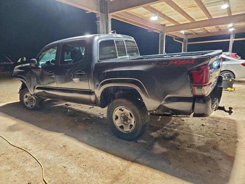 2021 Toyota Tacoma VIN 5TFCZ5AN2MX256597 COPART salvage auction — FRONT END, Al - Cert Of Title-Salvage Title, sold $10,500 on 2026-07-29 (photo 2)