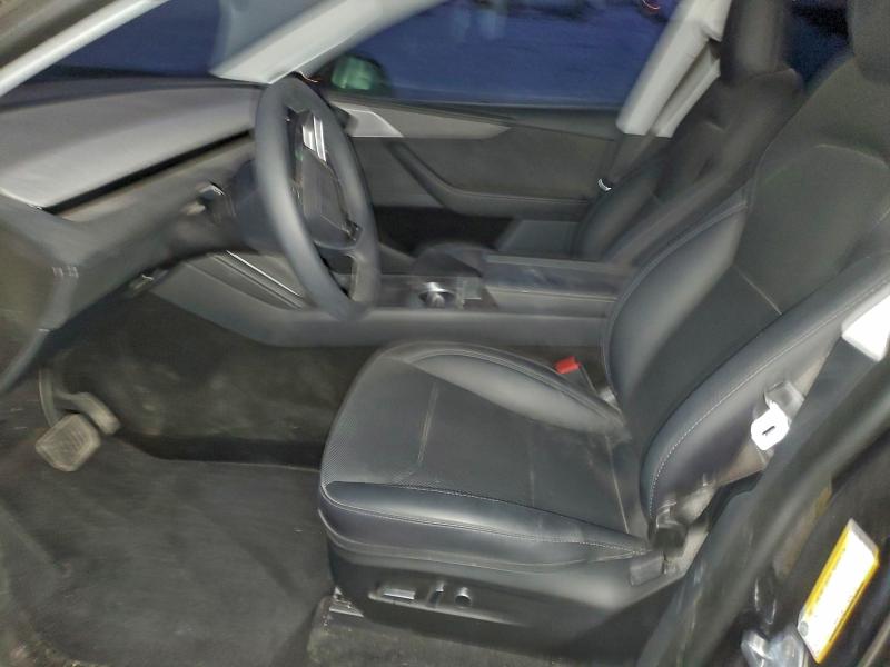 2026 Tesla Model y VIN 7SAYGDEE6TA463454 COPART salvage auction — FRONT END, Tn - Salvage Certificate, sold $18,600 on 2026-07-27 (photo 7)