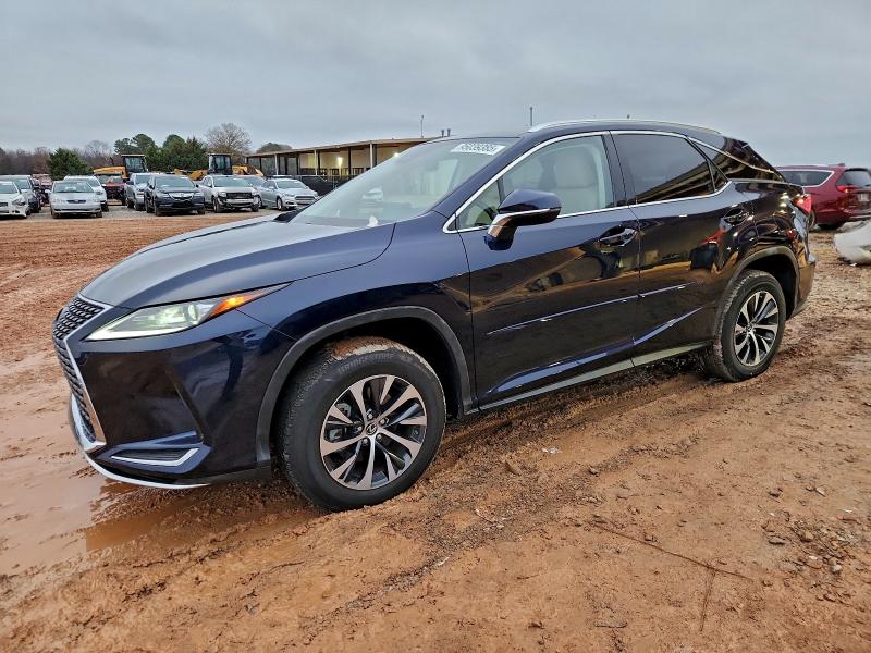 2021 Lexus Rx 350 VIN JTJHZMDA8M2050462 — COPART salvage auction photo