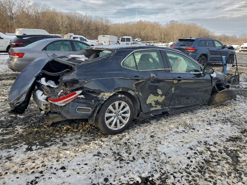 2018 Toyota Camry VIN JTNB11HK9J3044897 COPART salvage auction — ALL OVER, NJ - CERT OF TITLE-SALVAGE, sold $1,350 on 2026-07-08 (photo 3)