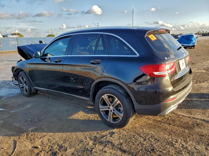 2016 Mercedes-benz Glc class VIN WDC0G4JB9GF102109 COPART salvage auction — FRONT END, Fl - Certificate Of Title, sold $2,500 on 2026-07-08 (photo 2)