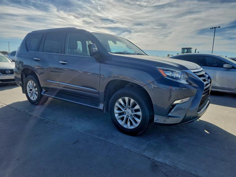 2017 Lexus Gx VIN JTJBM7FX1H5174097 COPART salvage auction — REAR END, Tx - Salvage Vehicle Title, sold $14,400 on 2026-07-27 (photo 4)