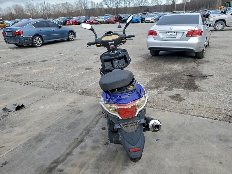 2018 Znen Zn50qt/ zn150t VIN L5YTCKPVXJ1145634 COPART salvage auction — FRONT END, KY - BILL OF SALE/PART ONLY/NO TITL, sold $30 on 2026-07-27 (photo 4)