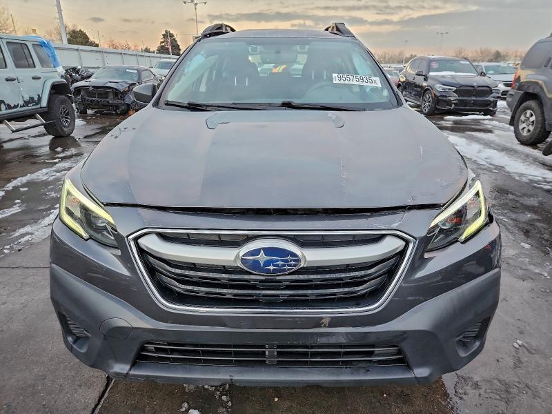 2020 Subaru Outback VIN 4S4BTAAC7L3151916 COPART salvage auction — ROLLOVER, Co - Certificate Of Title, sold $2,000 on 2026-07-27 (photo 5)