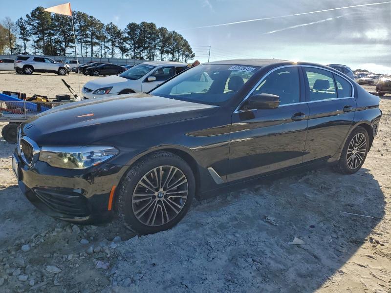 2019 BMW 5 series VIN WBAJE7C5XKG892996 — COPART salvage auction photo