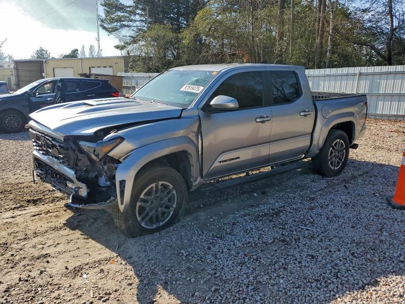 2024 Toyota Tacoma VIN 3TMLB5JN6RM019404 — COPART salvage auction photo