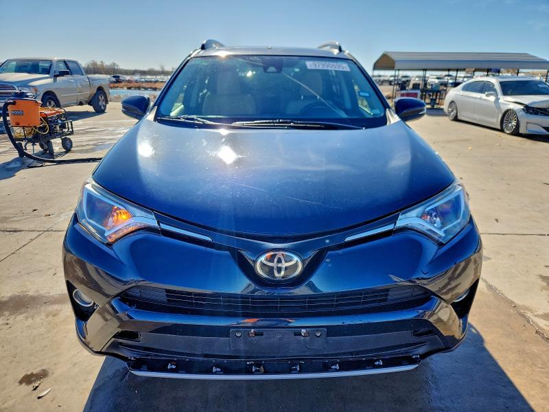 2017 Toyota Rav4 VIN JTMRFREV3HJ716329 COPART salvage auction — REAR END, Il - Salvage Certificate, sold $325 on 2026-07-30 (photo 5)