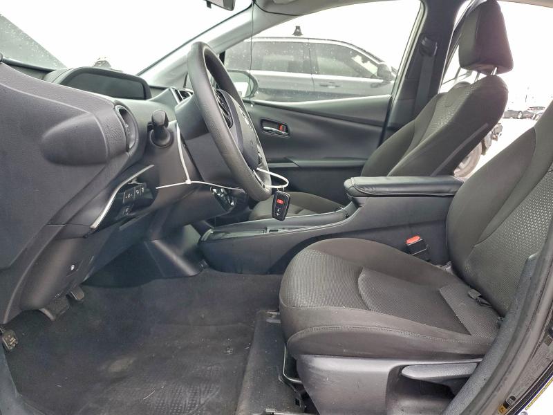 2020 Toyota Prius VIN JTDKARFU4L3112825 COPART salvage auction — FRONT END, Other, sold $3,700 on 2026-07-20 (photo 7)