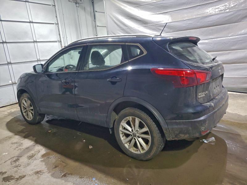 2019 Nissan Rogue VIN JN1BJ1CR7KW345406 COPART salvage auction — FRONT END, Nh - Cert Of Title-Salvage, sold $2,000 on 2026-07-16 (photo 2)