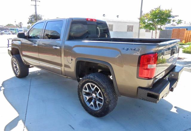 2015 Gmc SIERRA VIN 3GTU2VEC0FG106920 COPART salvage auction — ALL OVER, Nv - Dis/Dlr/Exp Only Salvage Title (P), sold $9,300 on 2026-07-29 (photo 4)