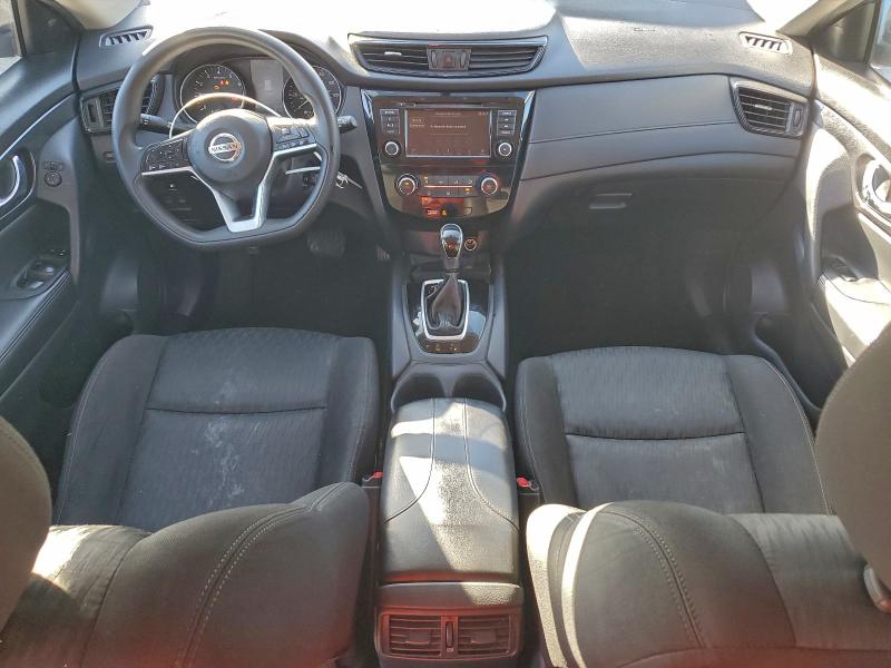 2018 Nissan Rogue sport VIN KNMAT2MV5JP580030 COPART salvage auction — FRONT END, Other, sold $1,300 on 2026-07-22 (photo 8)