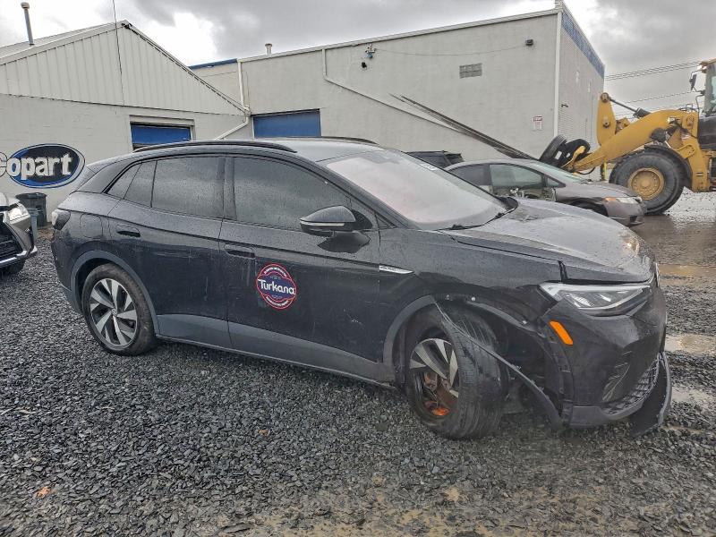 2023 Volkswagen Id.4 VIN 1V2DNPE85PC050314 COPART salvage auction — FRONT END, CA - SALVAGE CERTIFICATE, sold $10,700 on 2026-07-28 (photo 4)