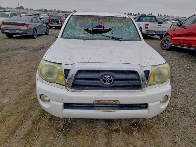 2005 Toyota Tacoma VIN 5TETU62N95Z019716 COPART salvage auction — VANDALISM, Id - Salvage Certificate Of Title, sold $1,800 on 2026-07-21 (photo 5)