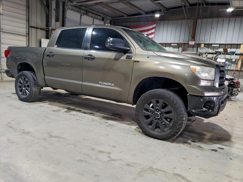 2011 Toyota Tundra VIN 5TFEM5F14BX025517 COPART salvage auction — REAR END, MO - SALVAGE CERTIFICATE OF TITLE, sold $3,200 on 2026-07-27 (photo 4)