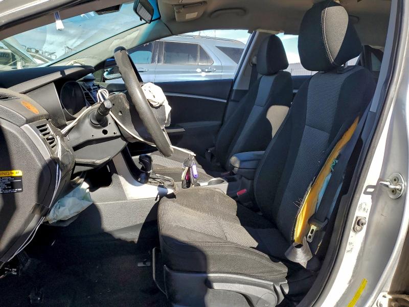 2016 Hyundai Elantra VIN KMHD35LH3GU305417 COPART salvage auction — REAR END, Ca - Salvage Certificate, sold $1,100 on 2026-07-06 (photo 7)