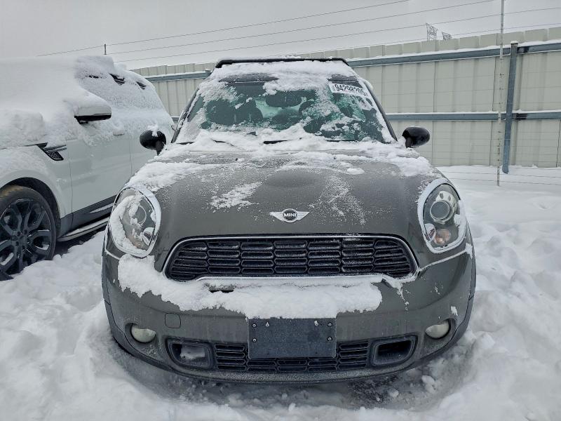 2014 Mini Cooper VIN WMWZC5C53EWP41523 COPART salvage auction — NORMAL WEAR, Other, sold $1,900 on 2026-08-04 (photo 5)