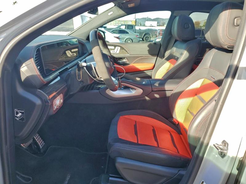 2025 Mercedes-benz Gle class VIN 4JGFD6BB7SB370977 COPART salvage auction — VANDALISM, Fl - Certificate Of Destruction, sold $70,000 on 2026-07-31 (photo 7)