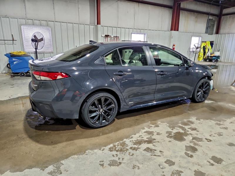 2024 Toyota Corolla VIN JTDBDMHE8R3009674 COPART salvage auction — FRONT END, Pa - Certificate Of Salvage, sold $8,900 on 2026-07-08 (photo 3)
