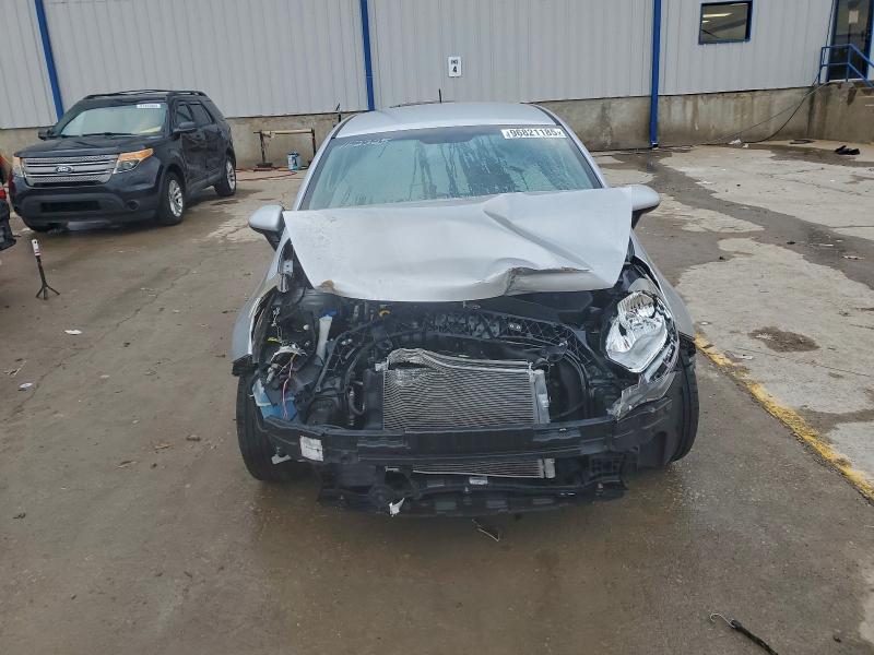 2017 Kia Rio VIN KNADM4A30H6086308 COPART salvage auction — FRONT END, In - Certificate Of Title, sold $325 on 2026-07-08 (photo 5)
