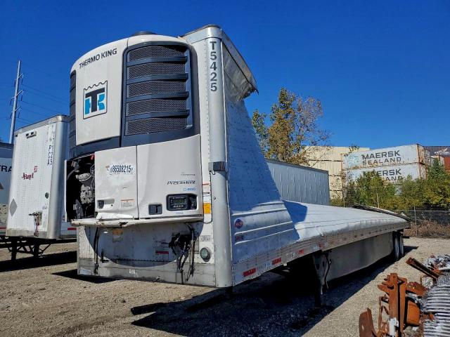 2025 Utility Vs2ra VIN 3UTVS2533S8449039 COPART salvage auction — ALL OVER, IL - SALVAGE CERTIFICATE, sold $12,600 on 2026-07-21 (photo 2)