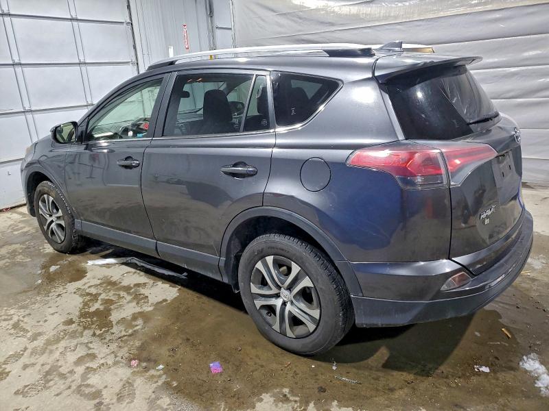 2017 Toyota Rav 4 VIN JTMBFREV0HJ705614 COPART salvage auction — FRONT END, Nh - Cert Of Title-Salvage, sold $5,900 on 2026-07-07 (photo 2)