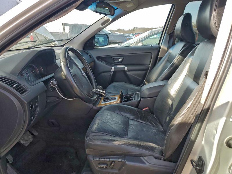 2007 Volvo Xc90 VIN YV4CZ982871369929 COPART salvage auction — NORMAL WEAR, Ri - Certificate Of Title, sold $525 on 2026-07-15 (photo 7)