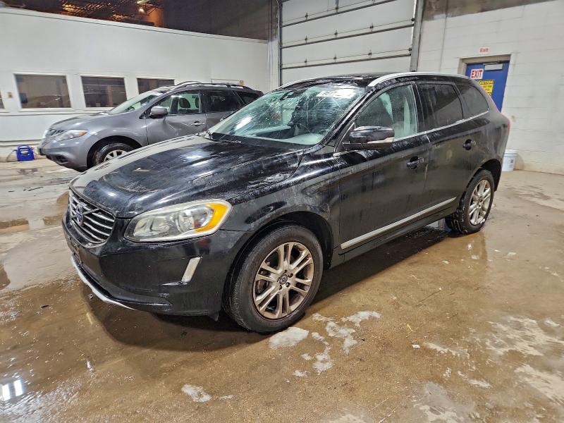 2015 Volvo Xc60 VIN YV426MDD7F2604554 COPART salvage auction — ROOF, Mn - Cert Of Title-Salvage, sold $1,750 on 2026-07-28 (photo 1)