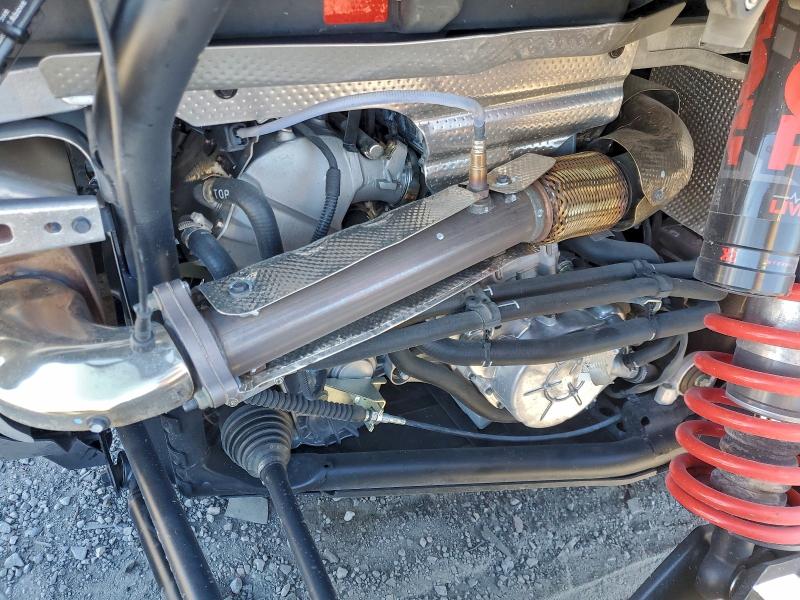 2025 Polaris Rzr VIN 3NSSPD921SG135582 COPART salvage auction — ROLLOVER, NV - CERT OF TITLE-OHV TOTAL LOSS, sold $10,900 on 2026-07-16 (photo 7)