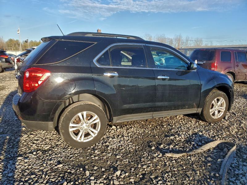 2015 Chevrolet Equinox VIN 2GNFLGEK7F6358773 COPART salvage auction — SIDE, Nh - Cert Of Title-Salvage, sold $525 on 2026-07-04 (photo 3)