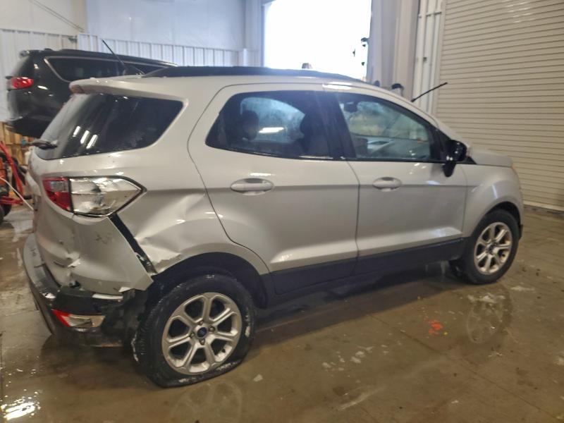 2020 Ford Ecosport VIN MAJ3S2GE7LC369323 COPART salvage auction — REAR END, Mi - Cert Of Title-Salvage Vehicle, sold $2,000 on 2026-07-16 (photo 3)