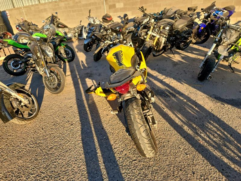 2009 Yamaha Fzr VIN JYARJ18E99A001306 COPART salvage auction — FRONT END, Nm - Cert Of Title-Salvage, sold $725 on 2026-08-20 (photo 4)