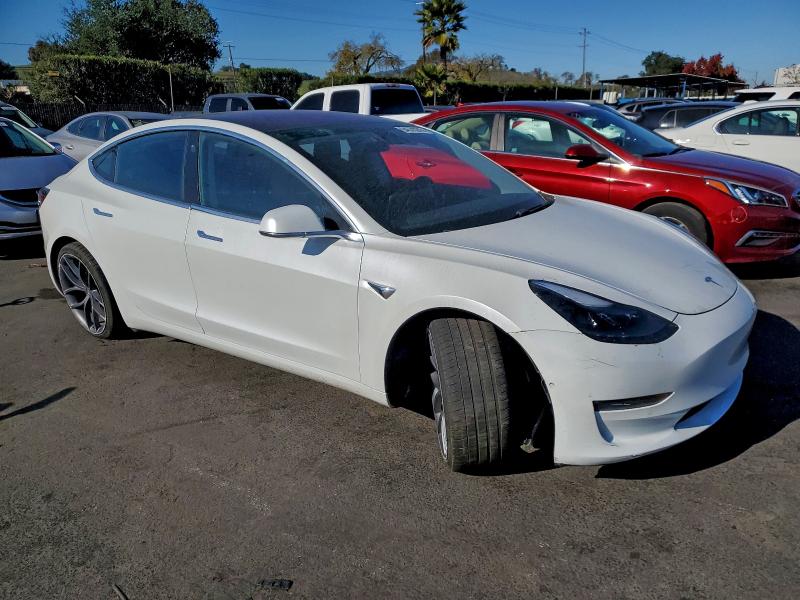 2017 Tesla Model 3 VIN 5YJ3E1EA9HF001537 COPART salvage auction — UNDERCARRIAGE, 0 -, sold $500 on 2026-07-28 (photo 4)