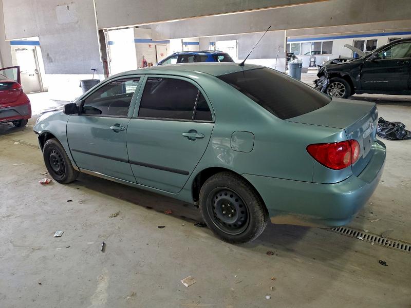 2006 Toyota Corolla VIN 2T1BR32E46C706167 COPART salvage auction — FRONT END, Va - Cert Of Title - Salvage, sold $1,400 on 2026-07-02 (photo 2)