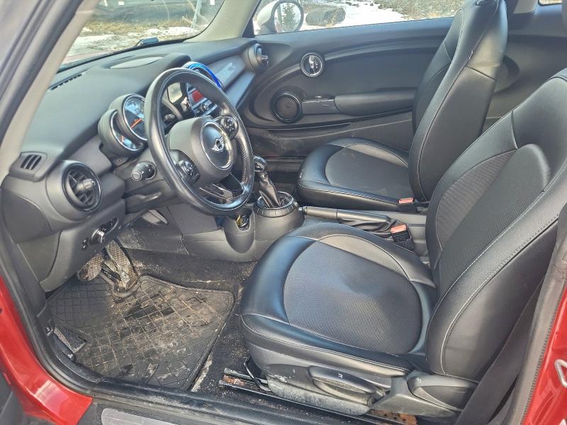 2014 Mini Cooper VIN WMWXM5C5XET932913 COPART salvage auction — FRONT END, Nl - No Brand, sold $80 on 2026-08-06 (photo 7)