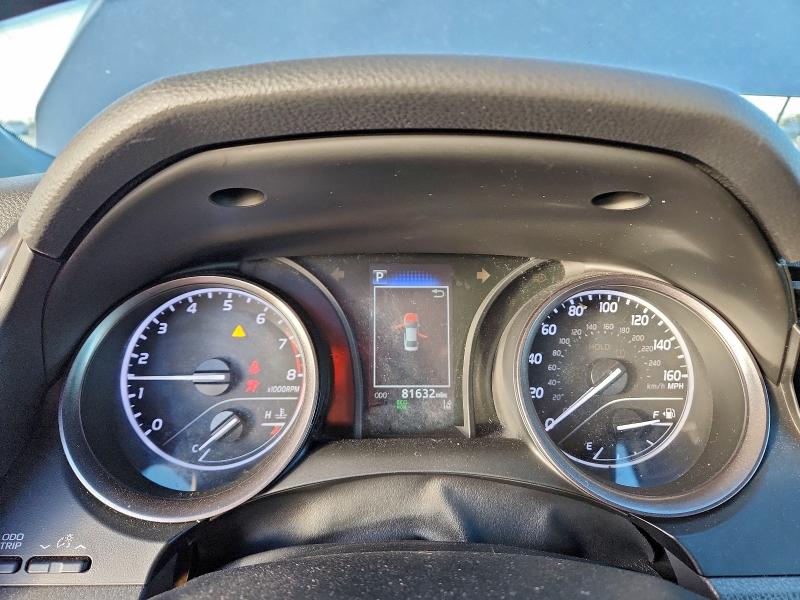 2023 Toyota Camry VIN 4T1G11AK8PU735387 COPART salvage auction — SIDE, Tn - Salvage Certificate, sold $7,600 on 2026-07-09 (photo 9)
