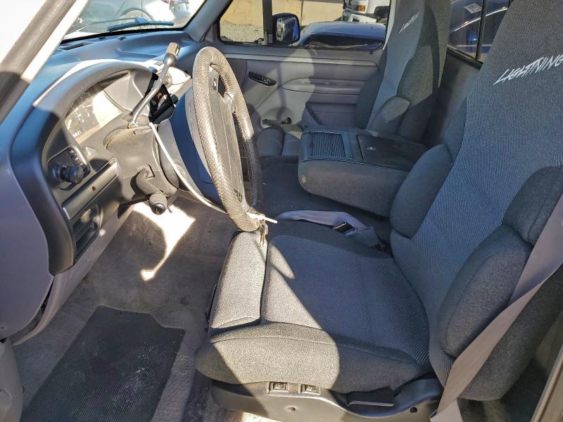 1994 Ford F-150 lightning VIN 1FTDF15R3RLB30475 COPART salvage auction — REAR END, Co - Certificate Of Title, sold $9,500 on 2026-07-23 (photo 7)