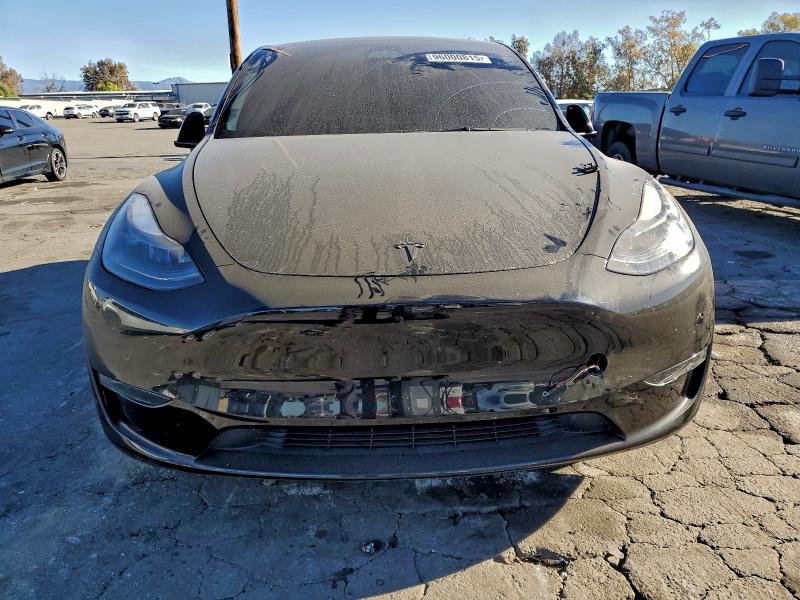 2023 Tesla Model y VIN 7SAYGDEF3PF763809 COPART salvage auction — REAR END, Ca - Salvage Certificate, sold $10,500 on 2026-07-02 (photo 5)