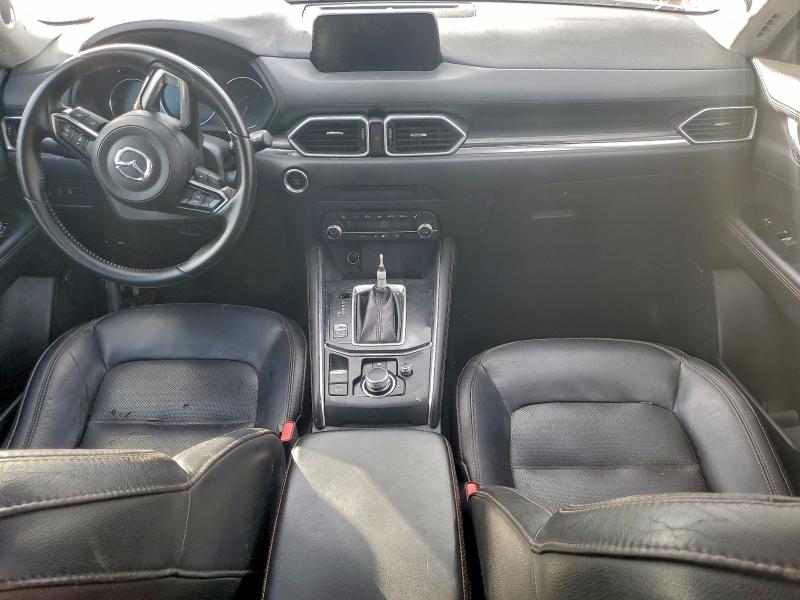 2019 Mazda Cx-5 VIN JM3KFADM0K0550206 COPART salvage auction — SIDE, Tn - Salvage Certificate, sold $3,850 on 2026-07-21 (photo 8)