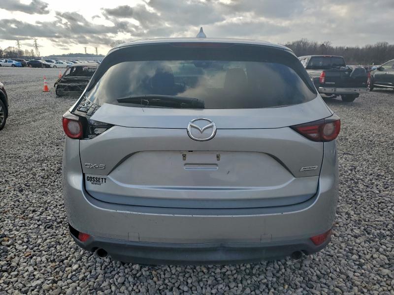 2019 Mazda Cx-5 VIN JM3KFADM0K0550206 COPART salvage auction — SIDE, Tn - Salvage Certificate, sold $3,850 on 2026-07-21 (photo 6)