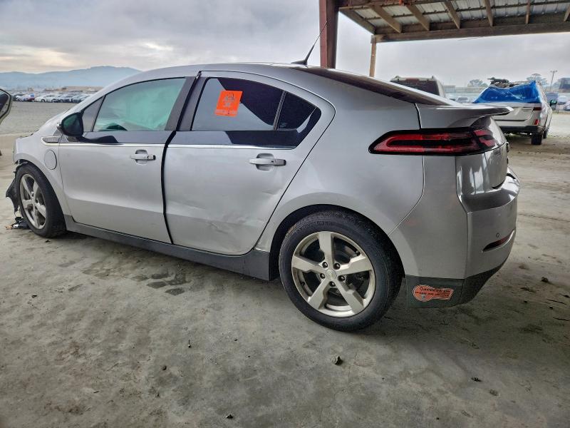 2013 Chevrolet Volt VIN 1G1RH6E45DU133472 COPART salvage auction — FRONT END, Other, sold $125 on 2026-07-20 (photo 2)